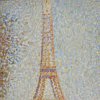 Onofrei_Radu-Georges Seurat-Eiffel Tower
